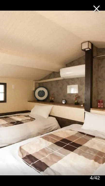 Hananoya House Kyoto Apartment
