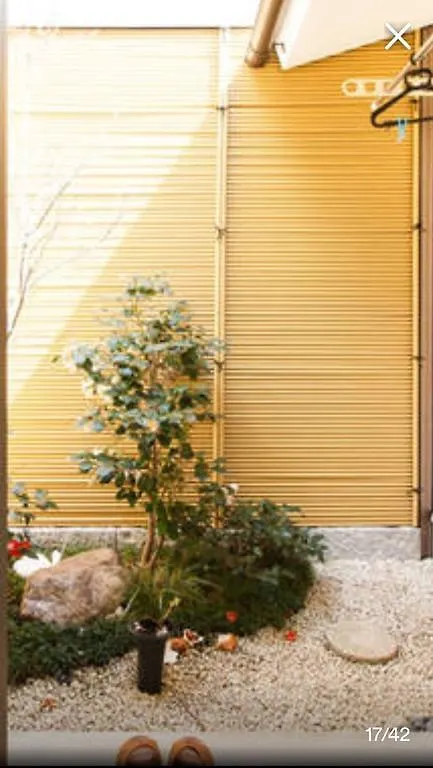 Apartment Hananoya House Kyoto Japan